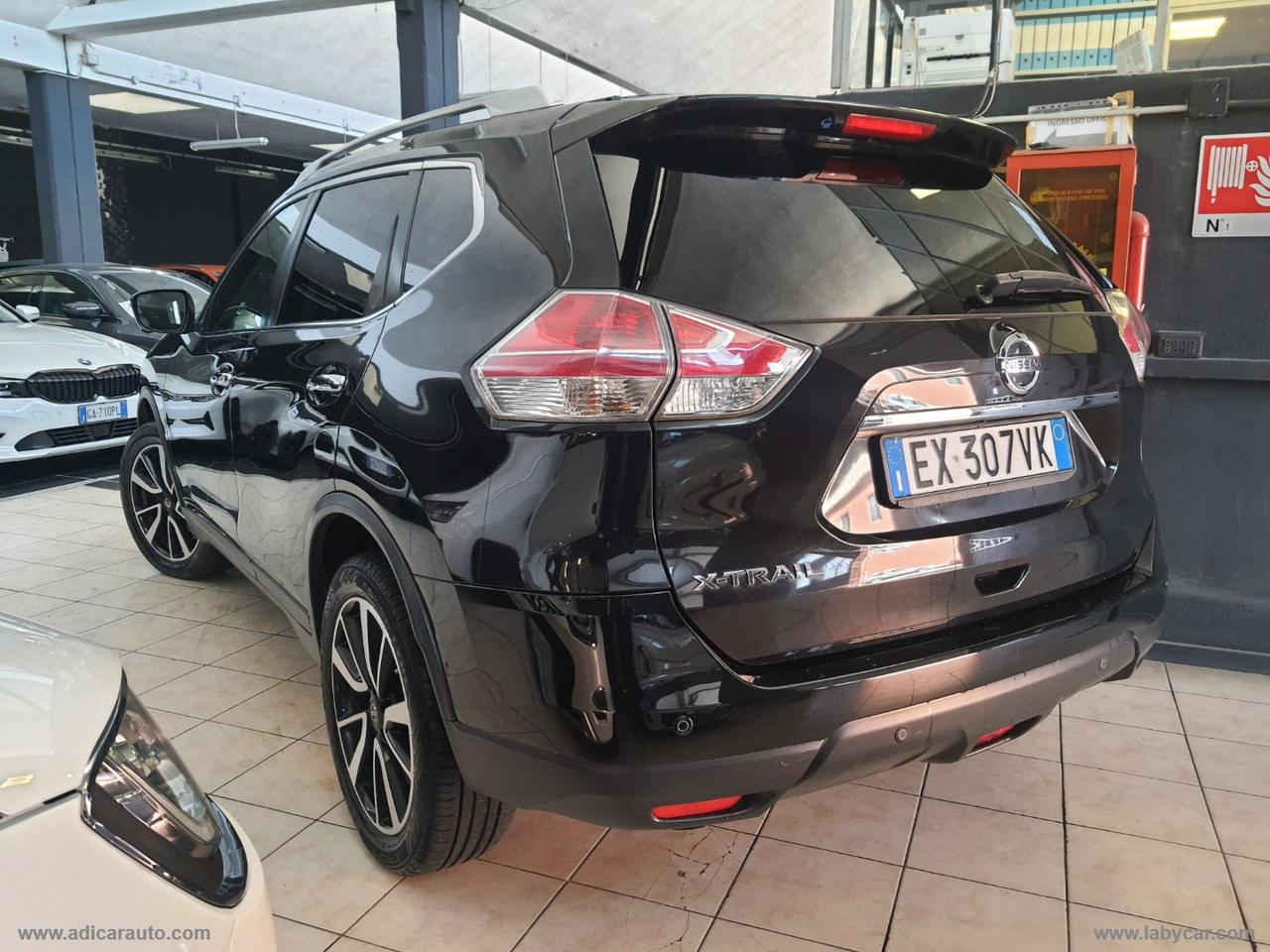 NISSAN X-Trail 1.6 dCi 4WD Tekna