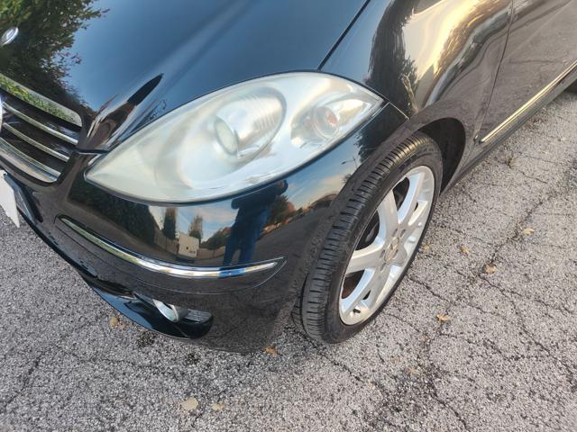 MERCEDES-BENZ A 150 Benz./G.P.L.