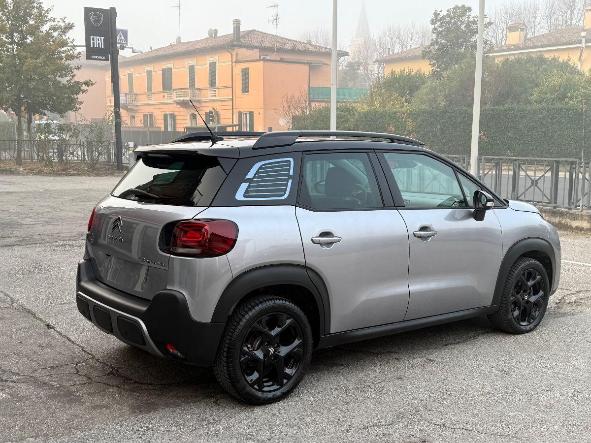 CITROEN - C3 Aircross - PureTech Turbo 100 CV MAX
