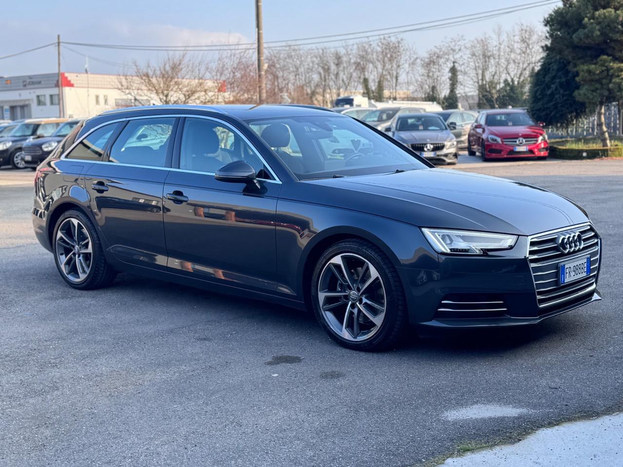 A4 Avant 2.0 TDI 150 CV S tronic Sport