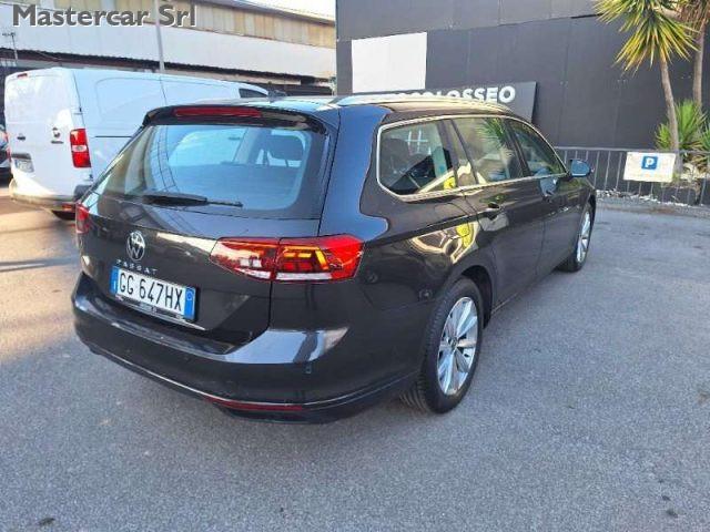 VOLKSWAGEN Passat Variant Passat Variant 2.0 tdi Business 122cv dsg-GG647HX