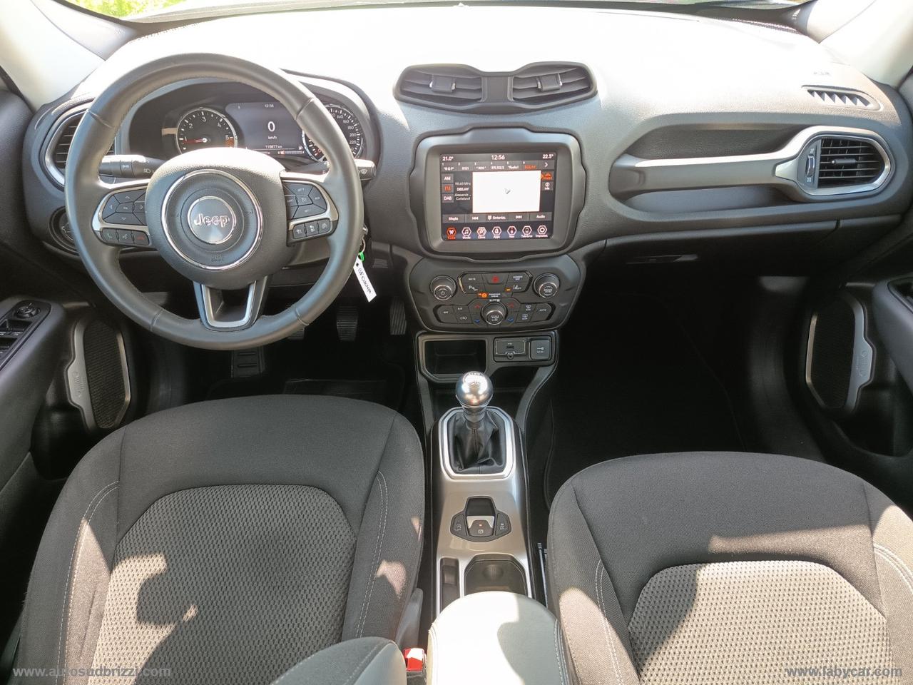 JEEP Renegade 1.6 Mjt 130CV Limited