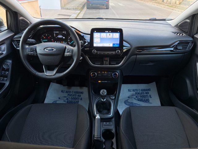 FORD Puma 1.5 EcoBlue 120 CV Connect