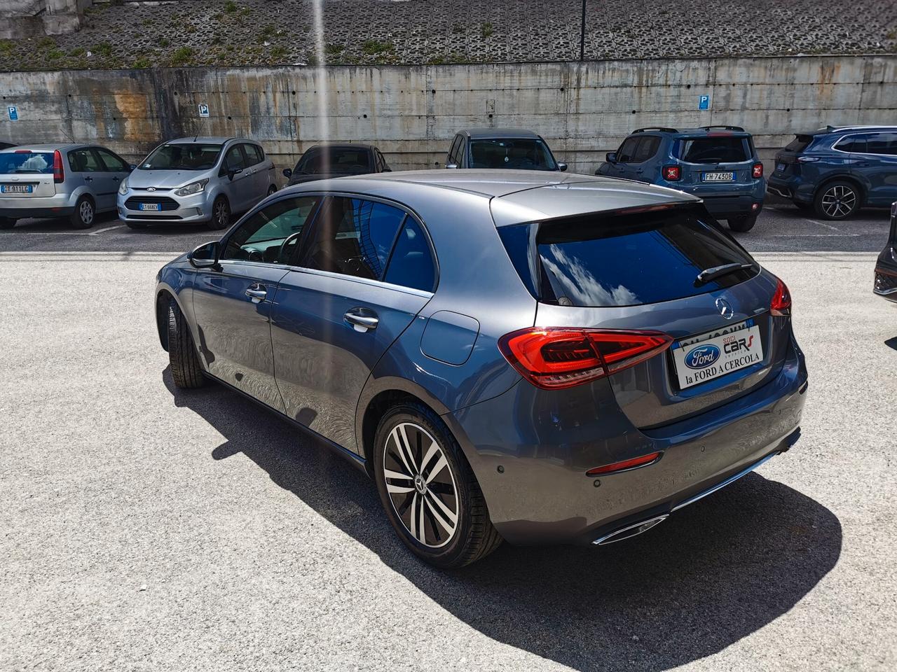 Mercedes-benz A 200 A 200 d 150cv Aut. Executive