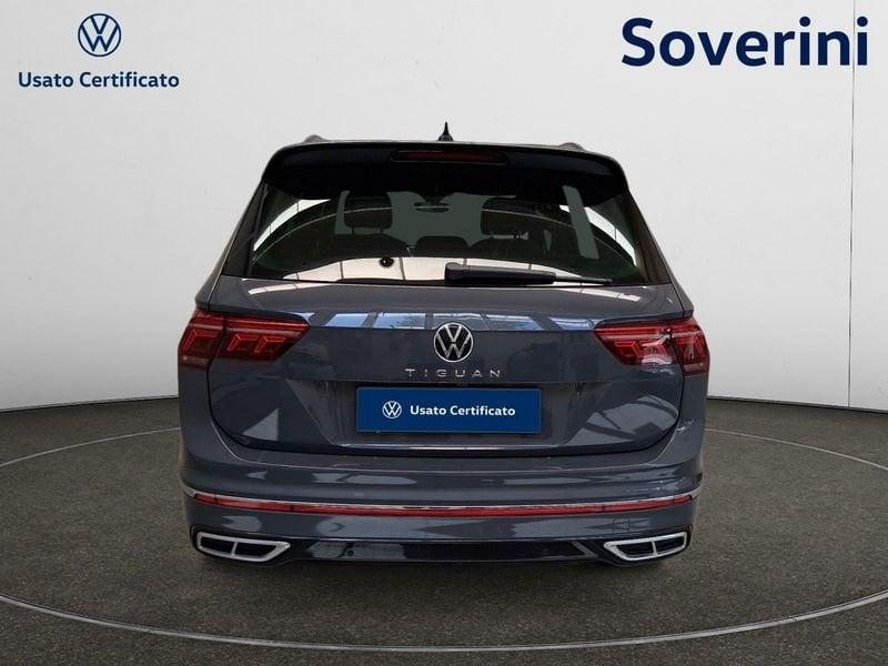 Volkswagen Tiguan 2.0 TDI 110KW SCR EVO R-Line DSG