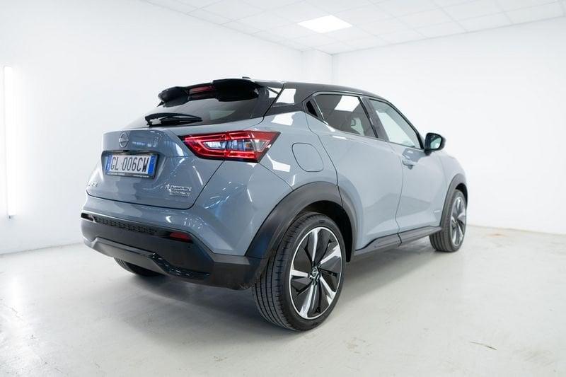 Nissan Juke 1.6 HEV N-Design