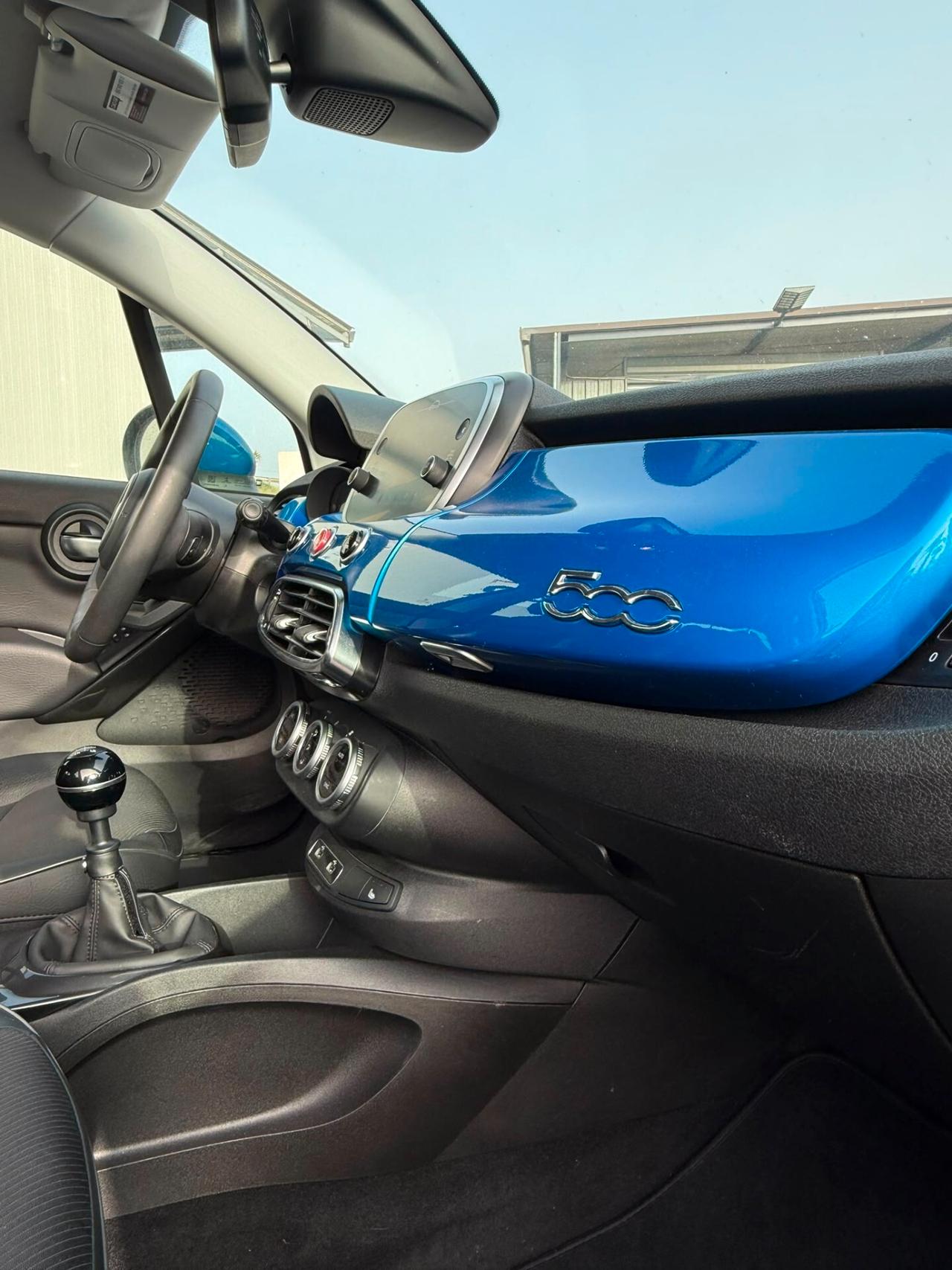 Fiat 500X 1.6 MultiJet 120 CV City Cross