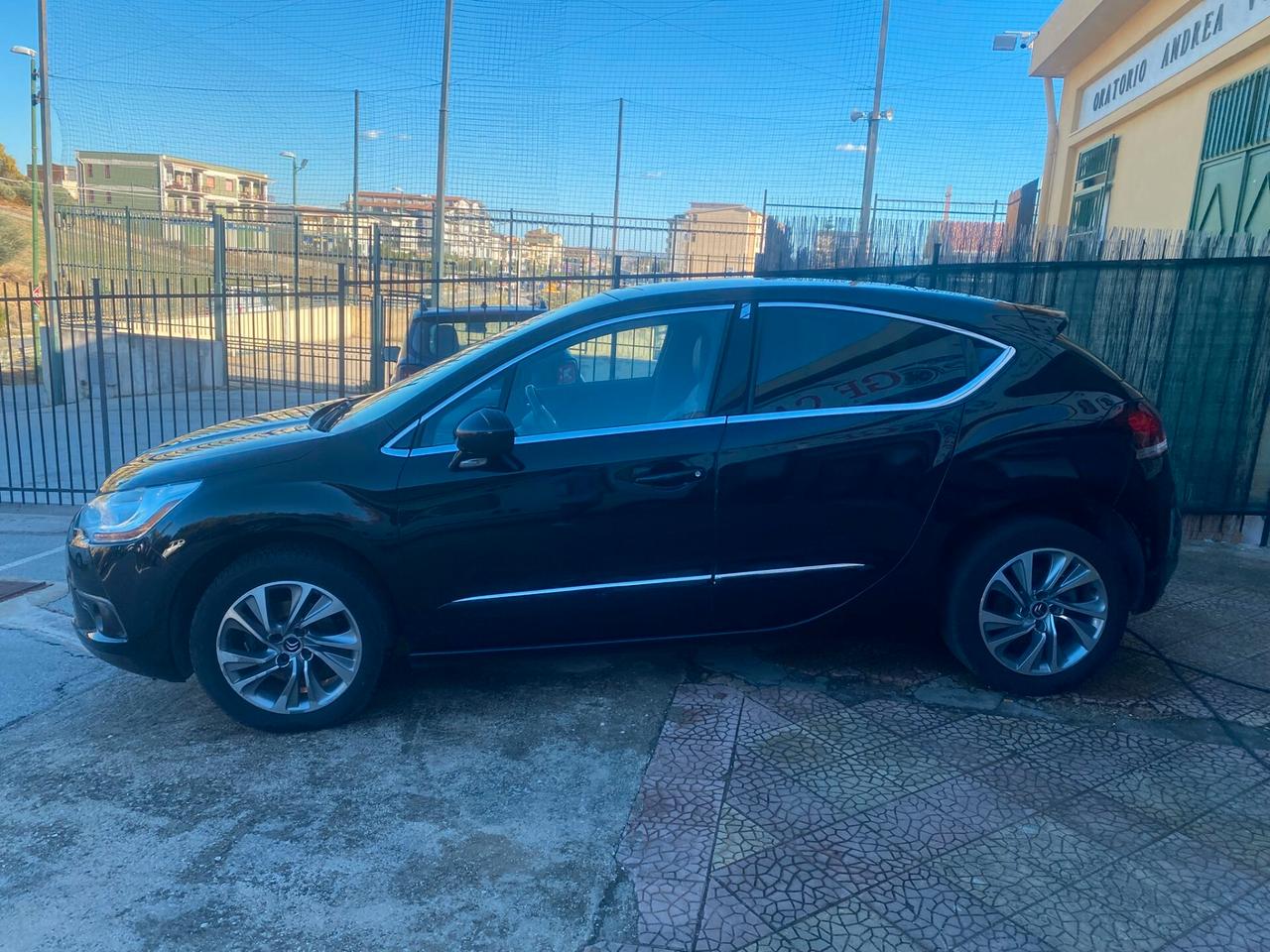 Ds DS4 4 BlueHDi 120 S&S Business