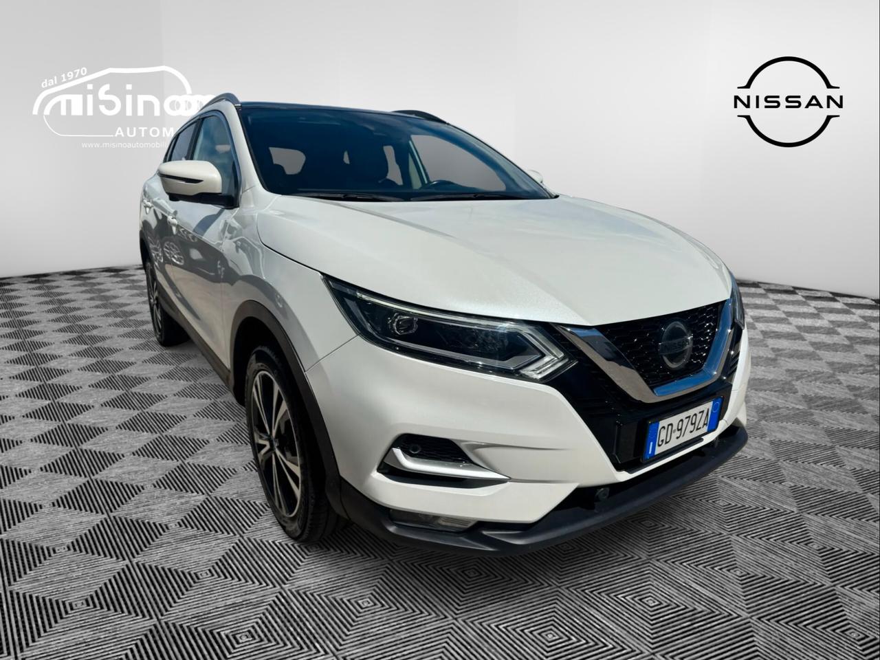 Nissan Qashqai - 2020 PROMOFIN!!