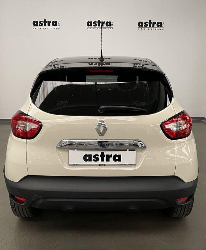 Renault Captur Captur dCi 8V 90 CV Start&Stop Energy Life