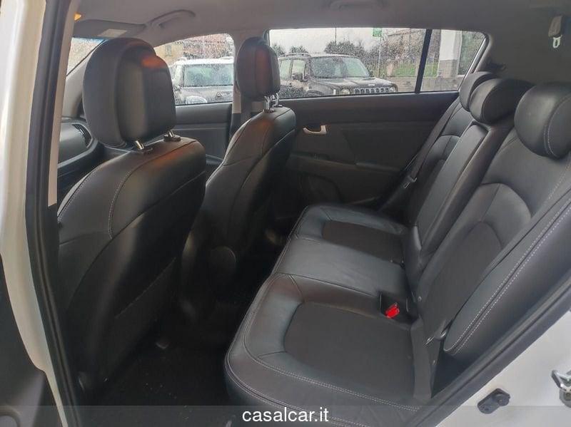 KIA Sportage Sportage 1.7 CRDI VGT 2WD Cool FINO A 24 MESI DI GARANZIA