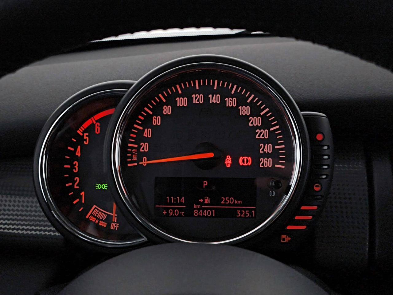 MINI Mini Cooper D 5 porte