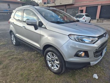 Ford EcoSport 1.5 TDCi 90 CV Titanium 2015