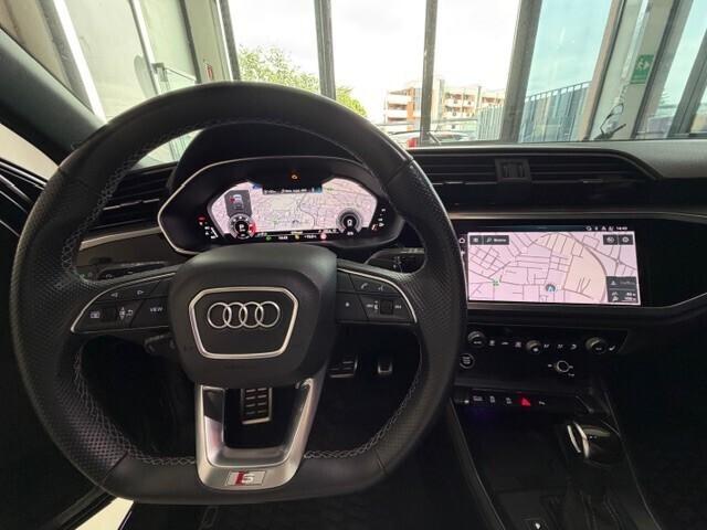 Audi Q3 35 TDI 3xS line UNI PRO CERTIFICATA
