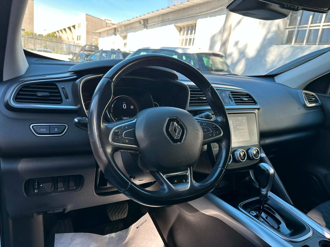 Renault Kadjar TCe 140CV EDC FAP Sport Edition
