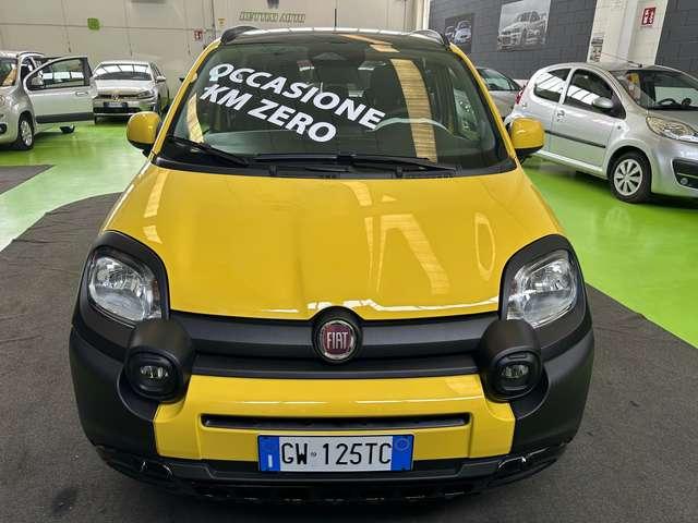 Fiat Panda Pandina CROSS 1.0 firefly hybrid 5 POSTI