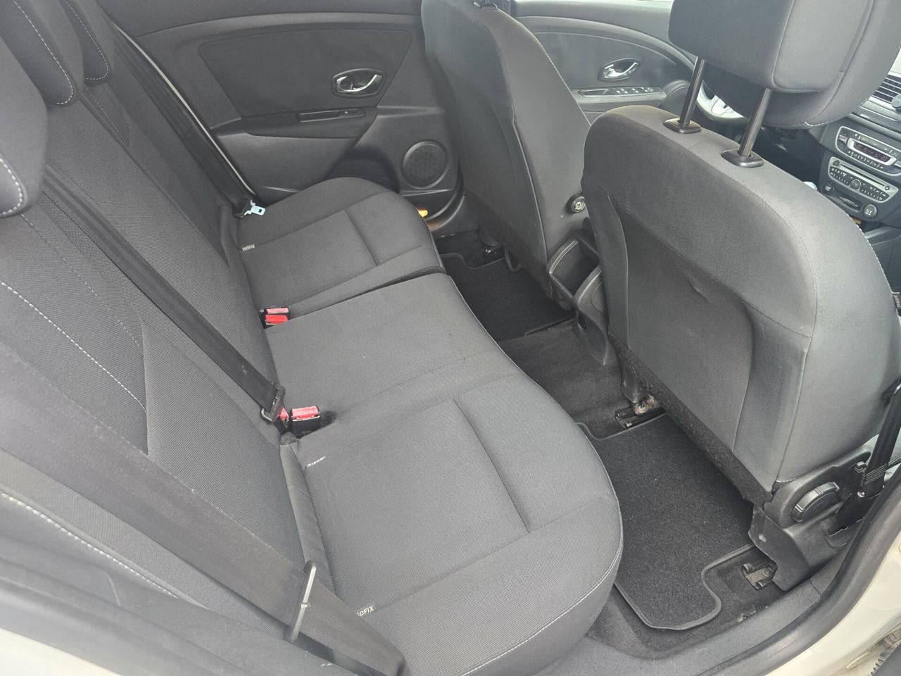 RENAULT MEGANE 1.5 dCi "OK PER NEOPATENTATI" "