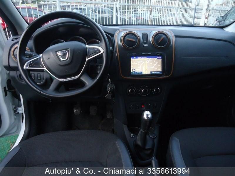 Dacia Sandero SANDERO STEPWAY 0.9 TCE BRAVE TURBO GPL 90CV