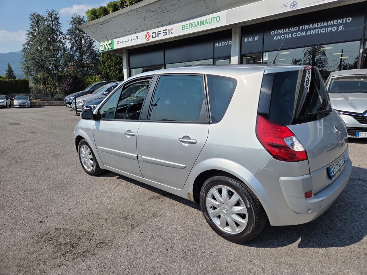 Renault Scénic 1.6 16V Serie Speciale Dynamique *UNIPRO*