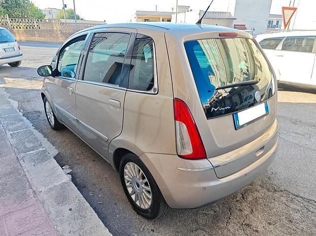 LANCIA Musa 1.4 8V Ecochic *GPL* - 2011