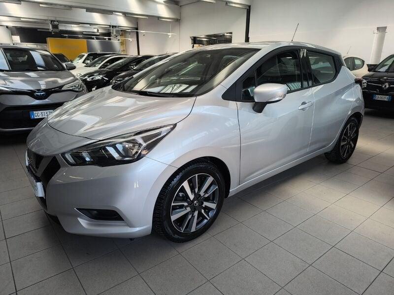 Nissan Micra dCi 90 N-Connecta