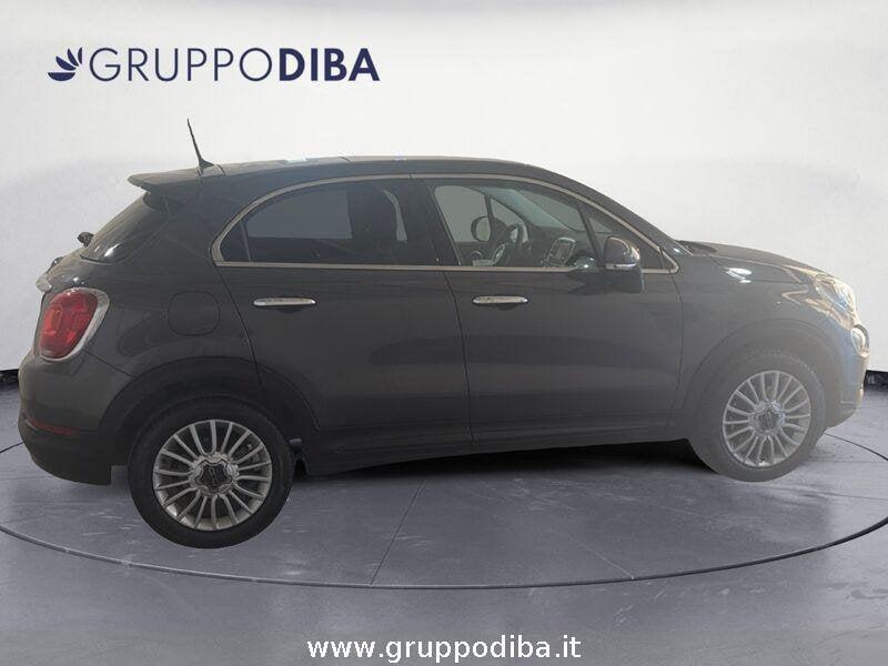 FIAT 500X 2015 Diesel 1.3 mjt Lounge 4x2 95cv