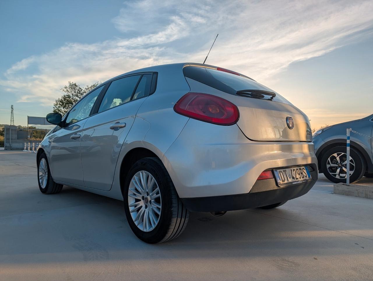 Fiat Bravo 1.6 MJT 120 CV DPF Dynamic