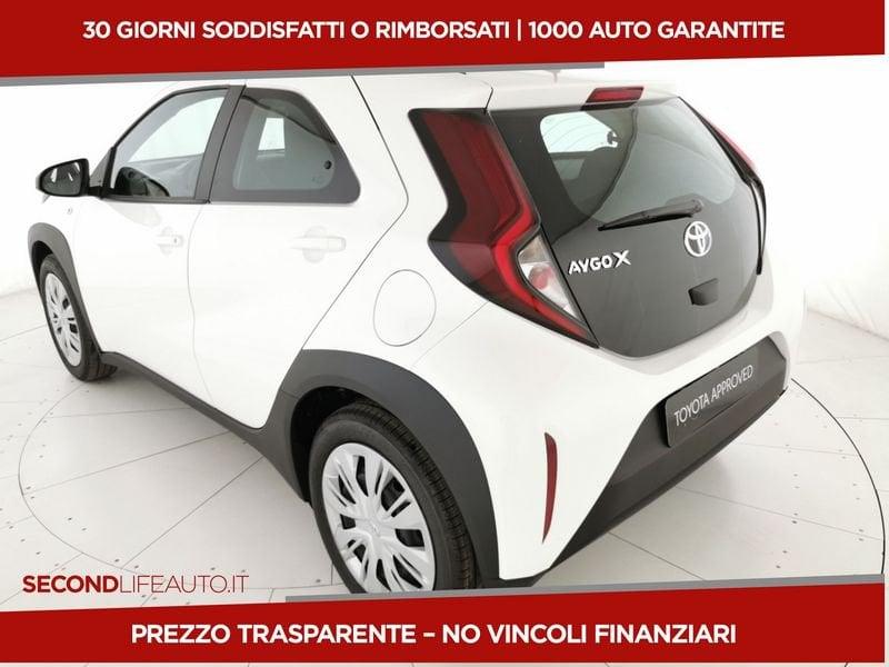 Toyota Aygo X 1.0 Active 72cv