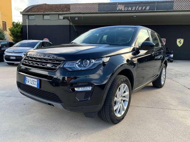 Land Rover Discovery Sport 2.0 td4 HSE awd 150cv auto my19