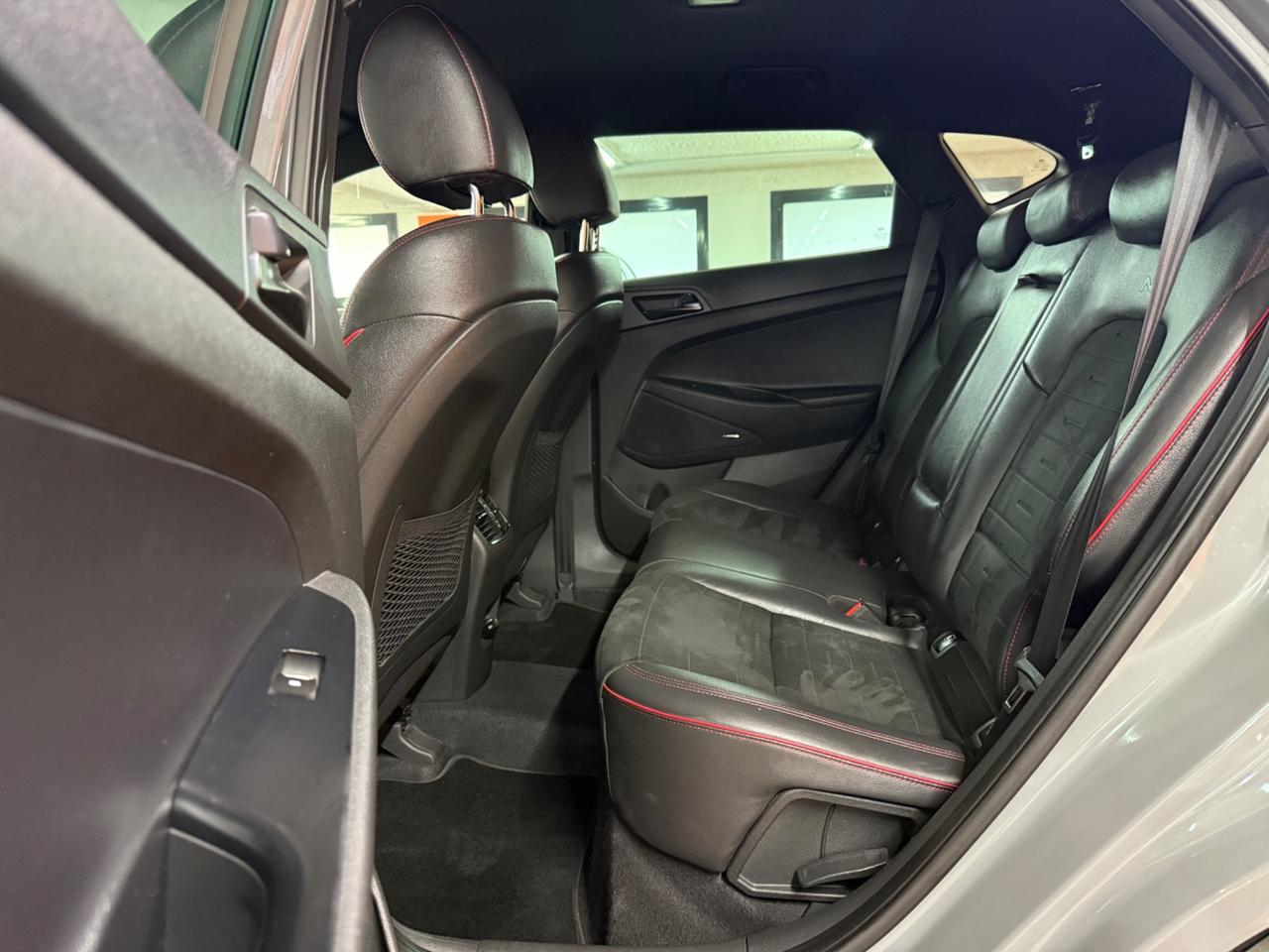 Hyundai Tucson 1.6 CRDi 48V N Line