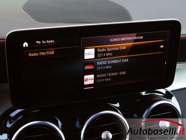MERCEDES-BENZ GLC 43 AMG 4Matic AMG