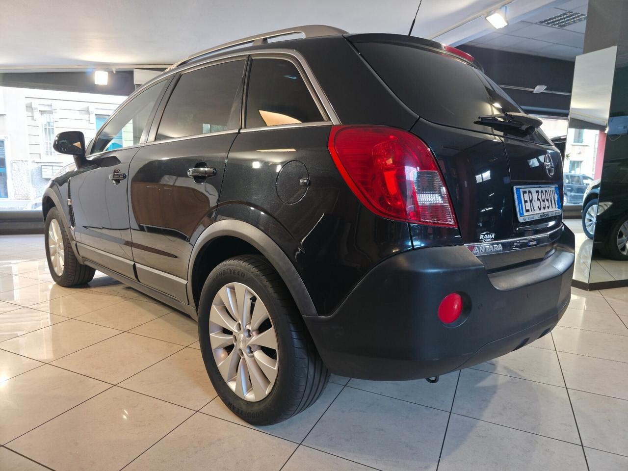 Opel Antara 2.2 CDTI 163CV Cosmo 4x4