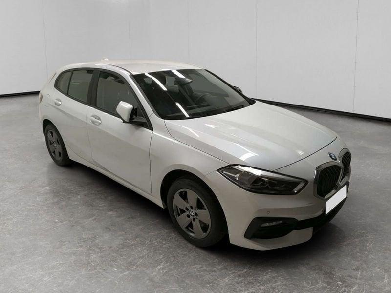 BMW Serie 1 118i Business Advantage 136cv auto