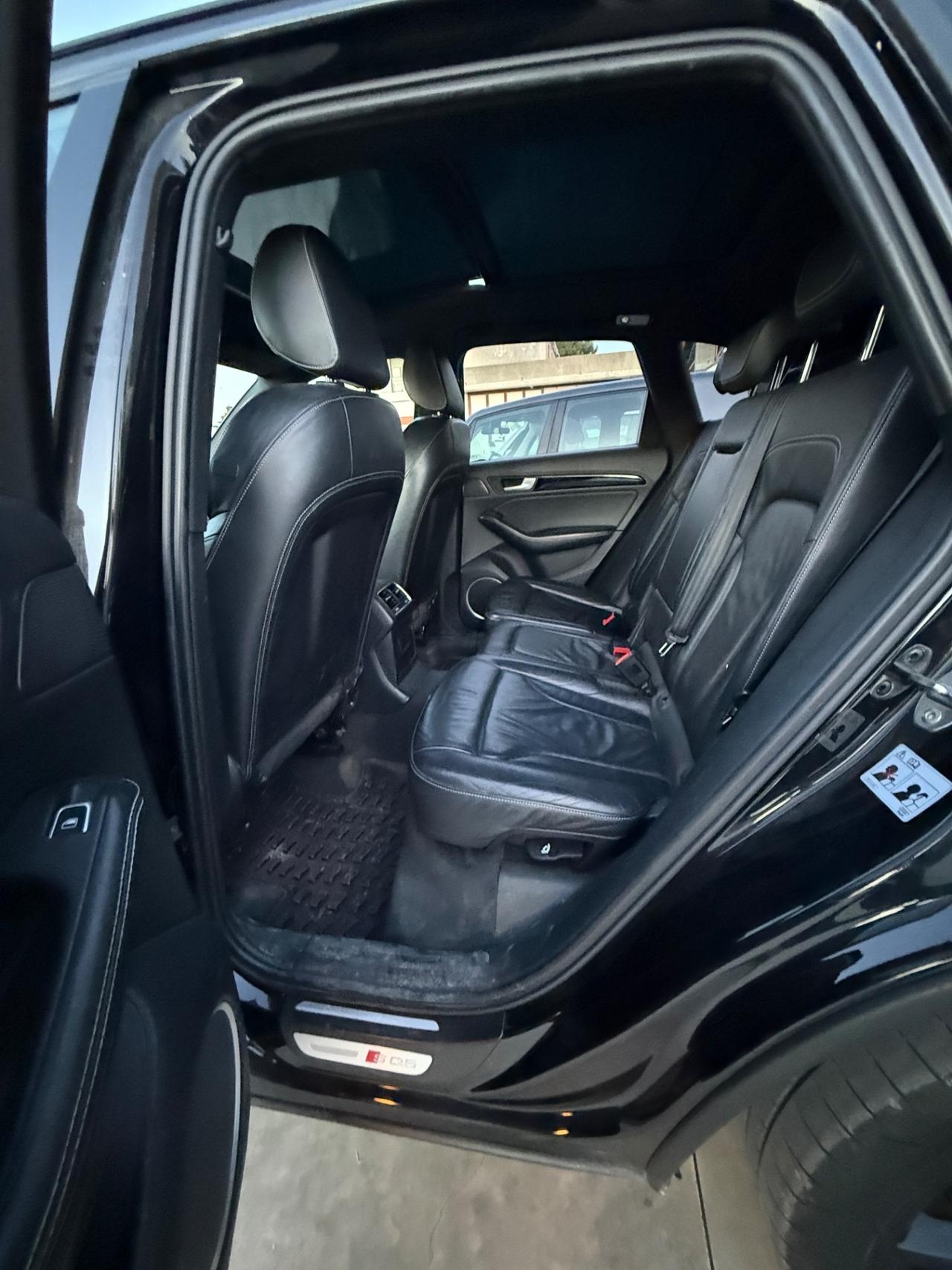 Audi Q5 SQ5 3.0 V6 TDI Biturbo quattro tiptronic Business