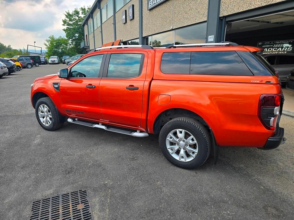 Ford Ranger 3.2 TDCi 200CV WILDTRAK FATTURABILE!