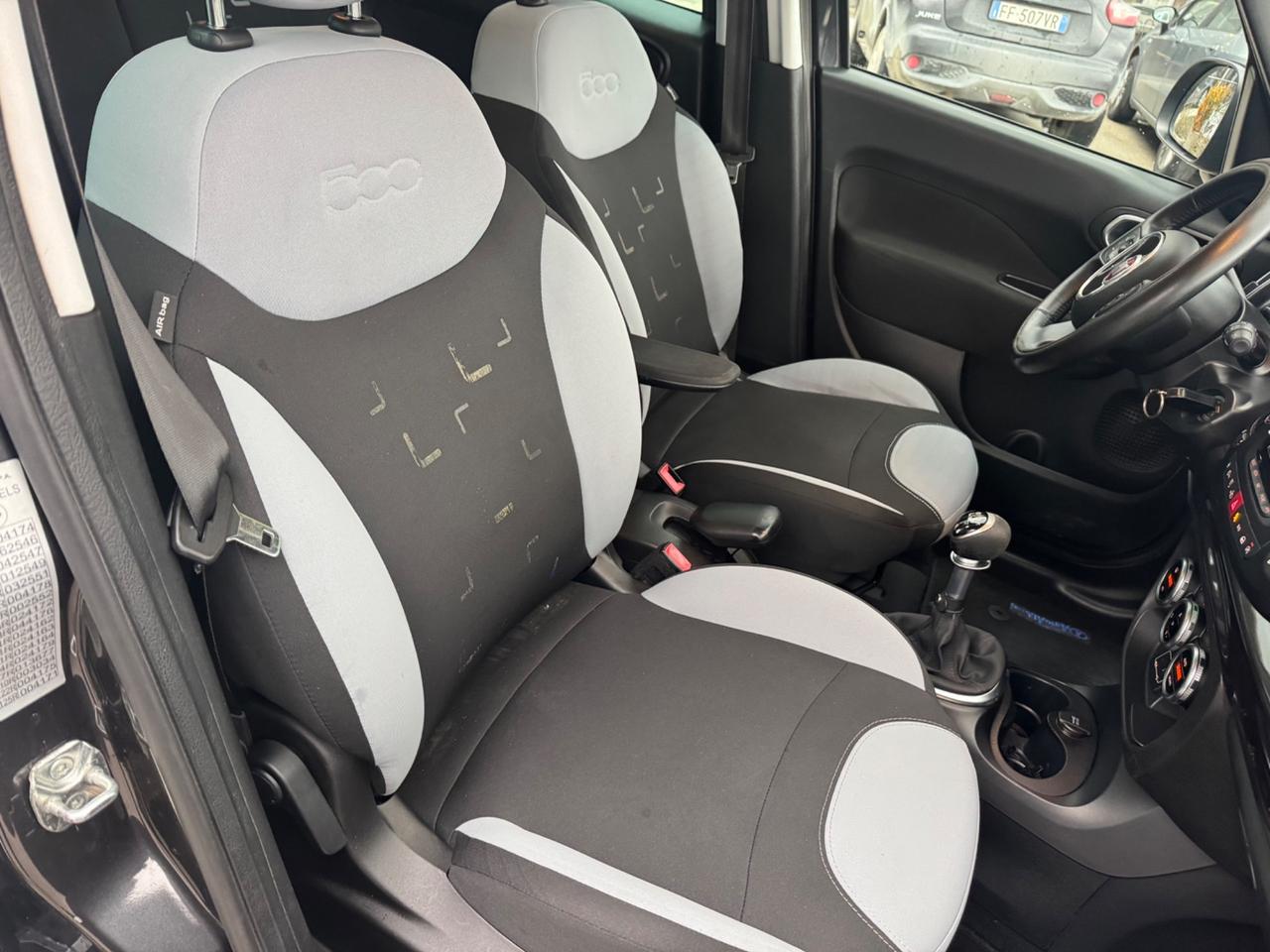 Fiat 500L 1.6 Multijet 120 CV Trekking