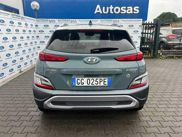 Hyundai KONA 1.6 CRDI Hybrid 48V iMT XTech