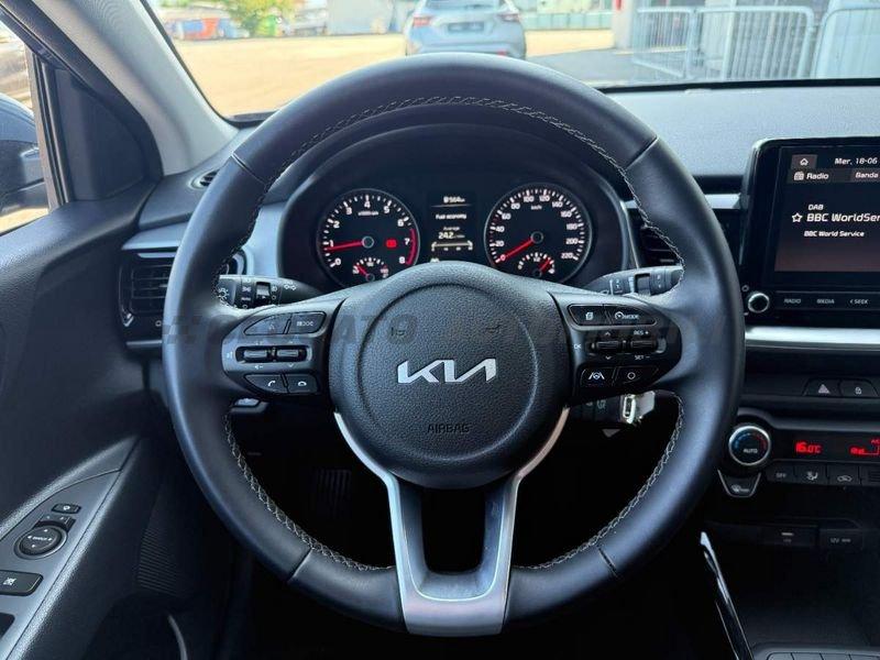 KIA Stonic Stonic 1.2 dpi Style 84cv