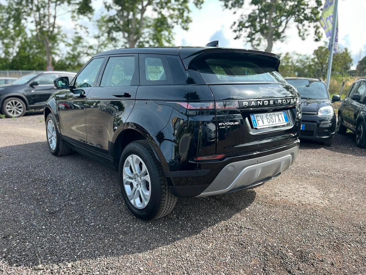 Land Rover Range Rover Evoque 2.0D I4-L.Flw 150CV S