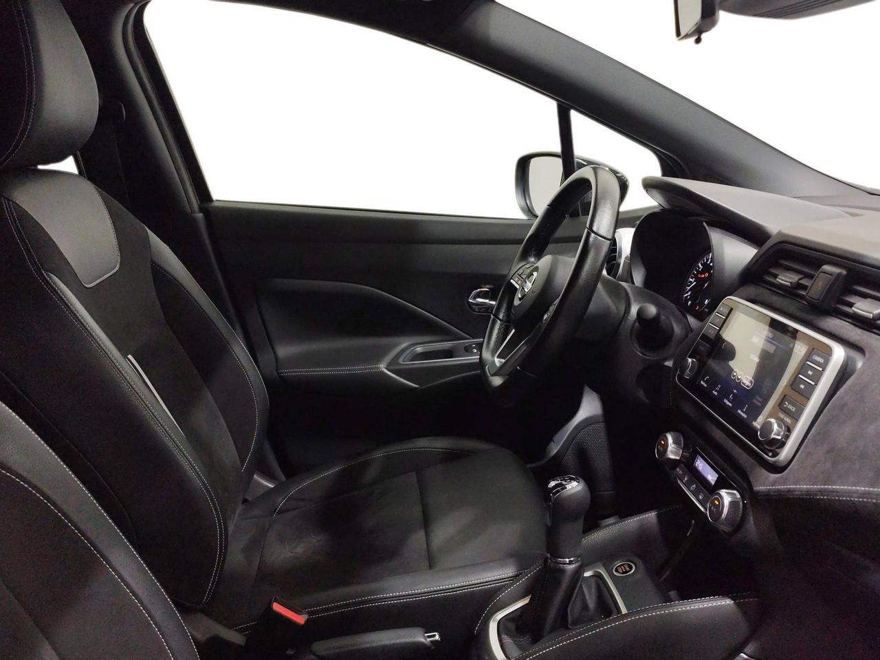 Nissan Micra 1.0 ig-t N-Sport 92cv