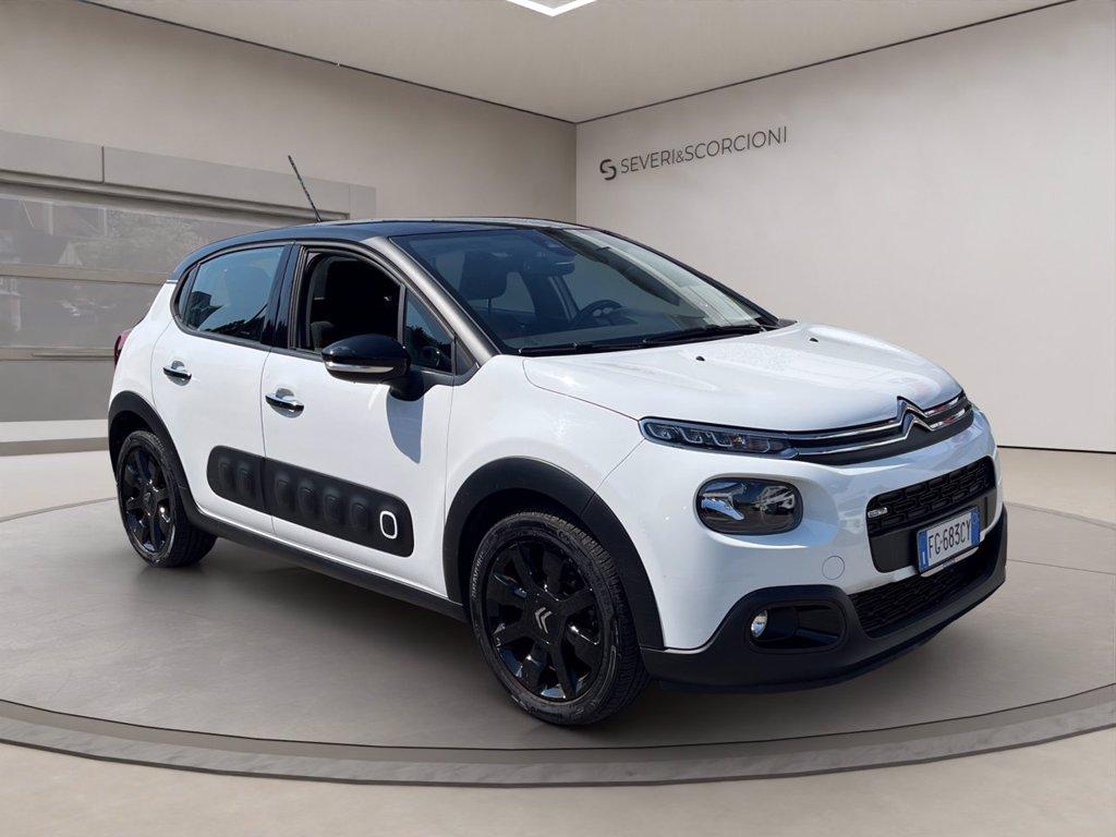 CITROEN C3 1.2 puretech Shine s&s 110cv del 2016