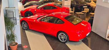 Ferrari 612 Scaglietti 5.8 A F1 HGTE