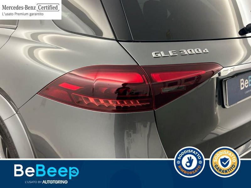 Mercedes-Benz GLE 300 D AMG LINE PREMIUM 4MATIC AUTO