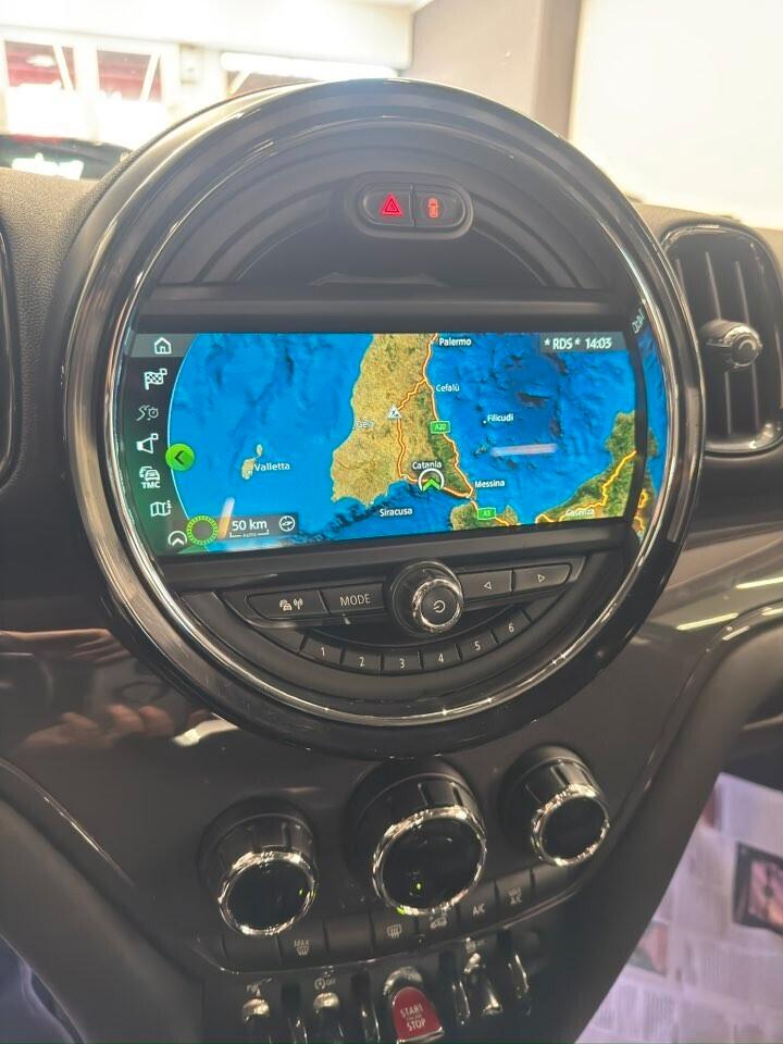 Mini Cooper D Countryman 2.0