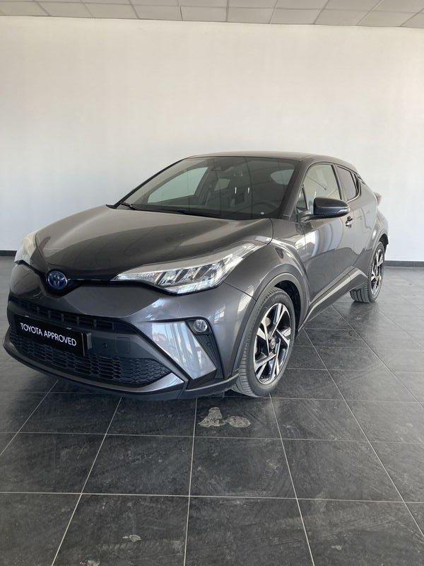 Toyota C-HR 1.8H (122CV) E-CVT Trend