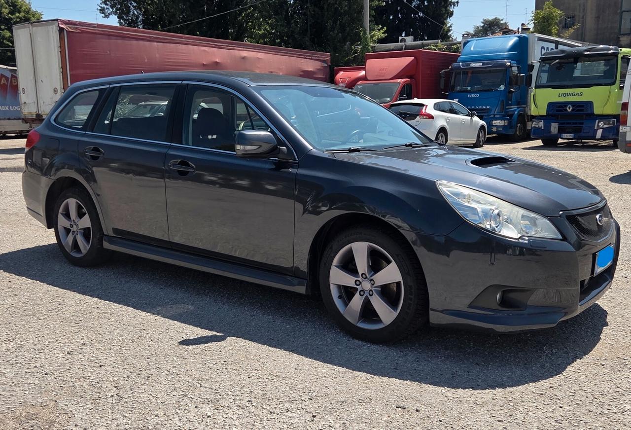 Subaru Legacy 2.0D 4wd Dynamic