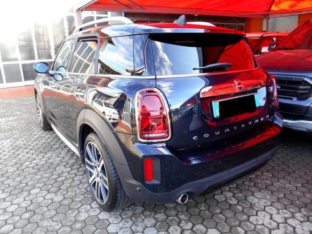 MINI Countryman 2.0 Cooper D Yours UNICA IN ITALIA PER ALLESTIMENT