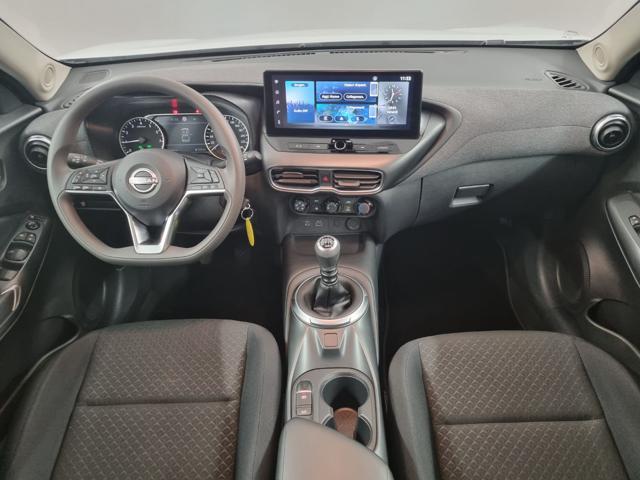 NISSAN Juke 1.0 DIG-T 114 CV Acenta Look Pack