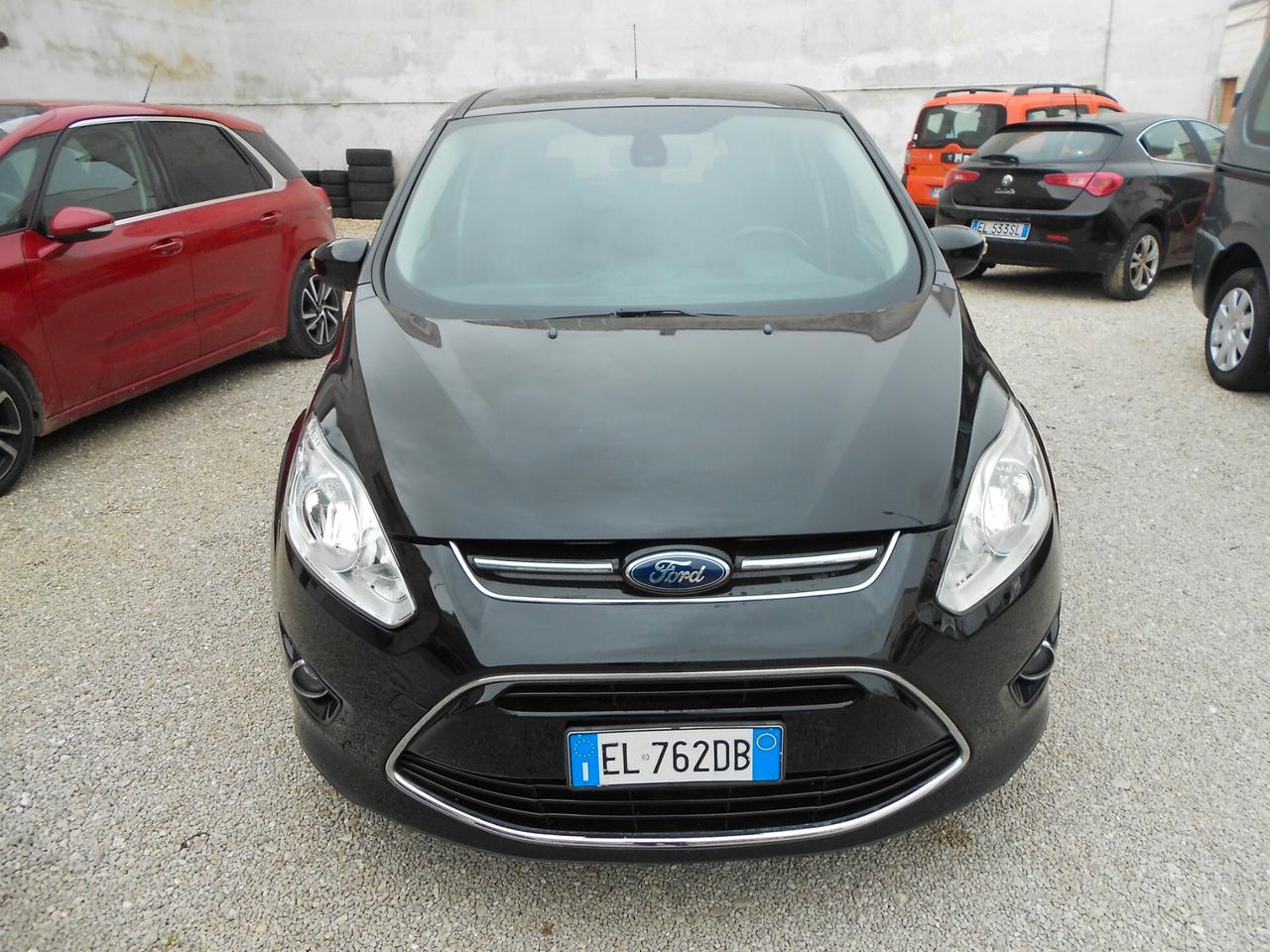 Ford C-Max 1.6 TDCi 115CV Titanium
