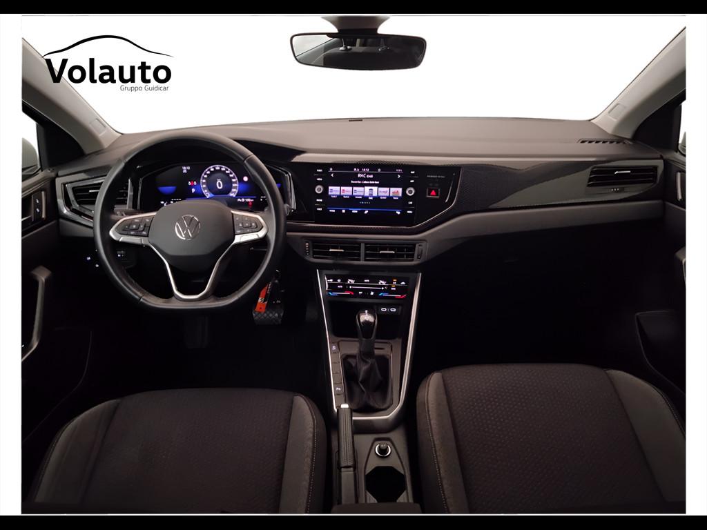 VOLKSWAGEN Taigo - Taigo 1.0 tsi Life 110cv dsg